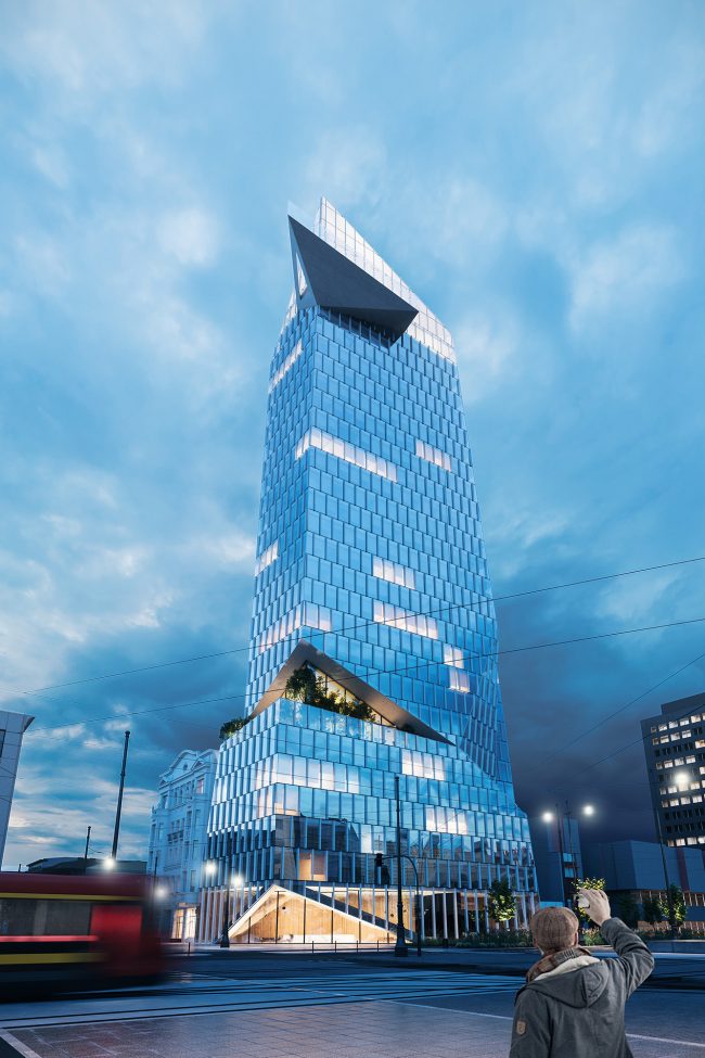 High Rise Piotrkowska