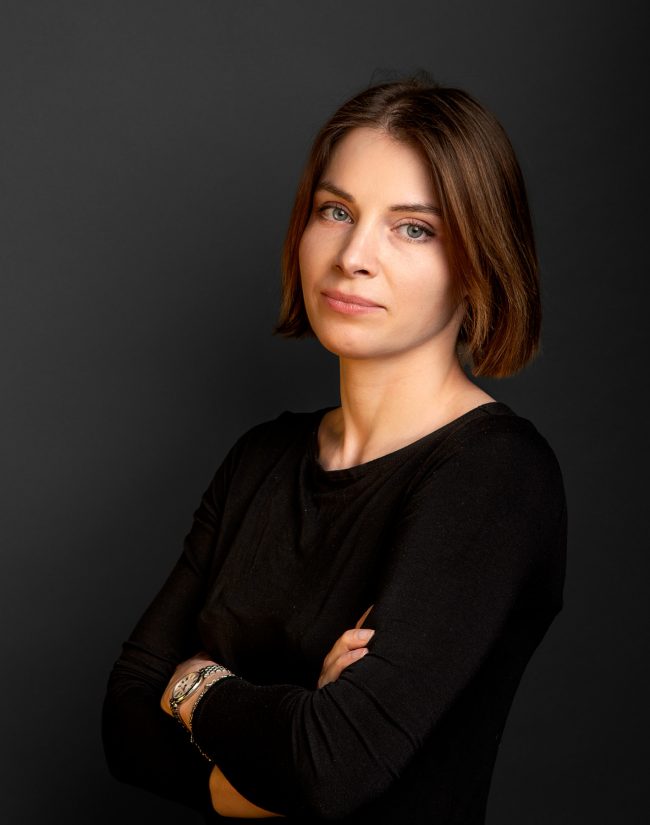 Weronika Stęborowska