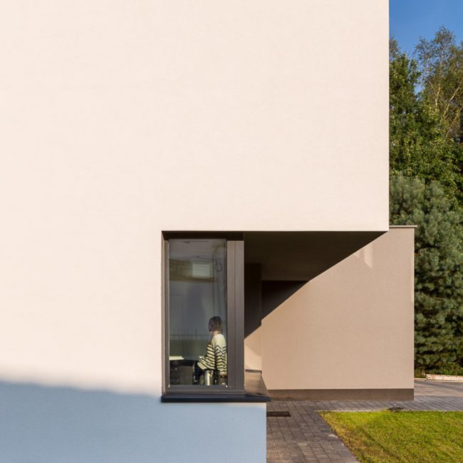 House with the view