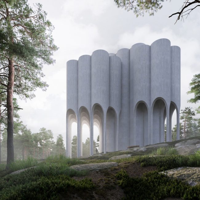 H2O Hydro Horizon Oasis