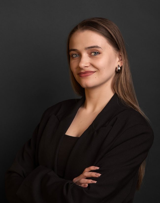 Zuzanna Gruszecka