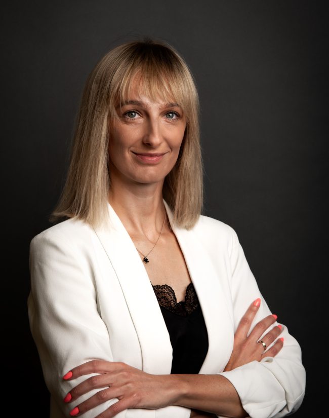 Aneta Dziubińska