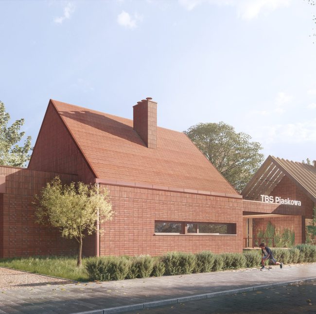 TBS Gliwice Piaskowa