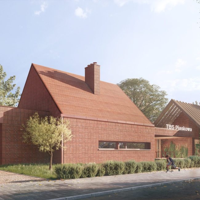 TBS Gliwice Piaskowa