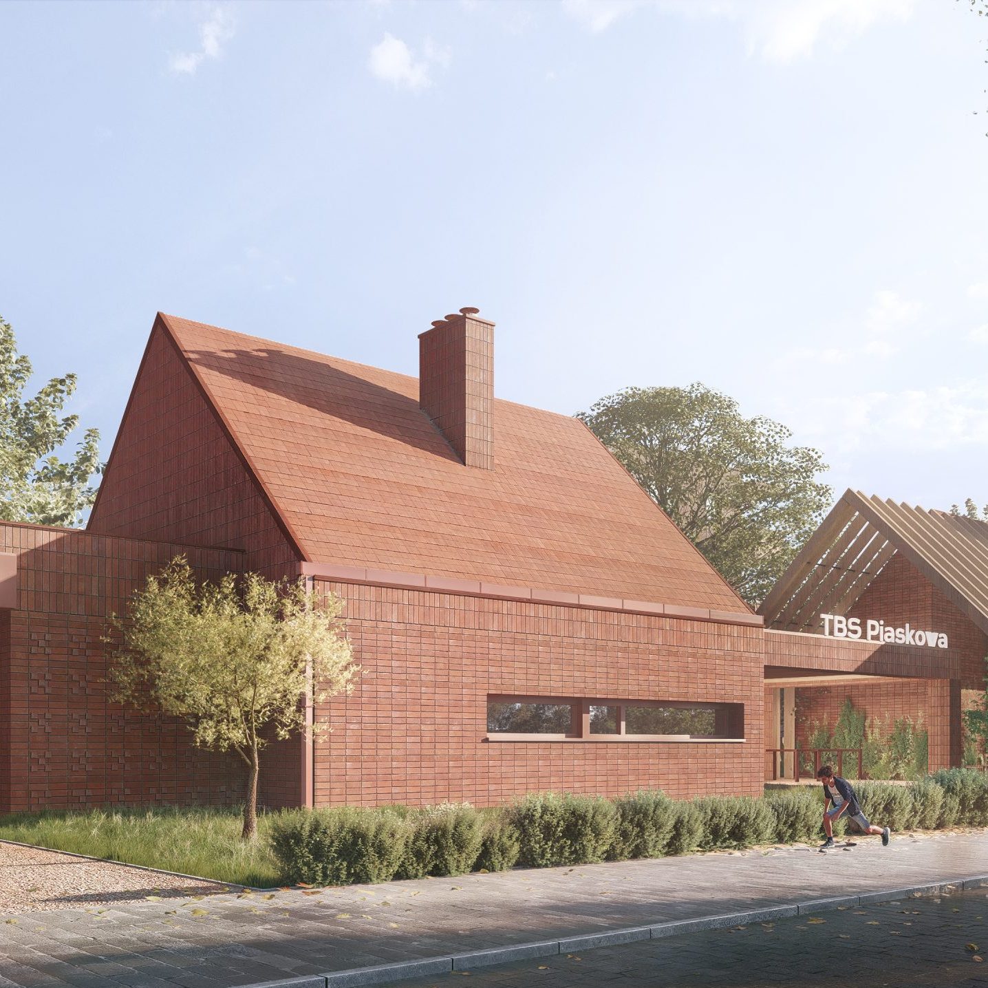 TBS Gliwice Piaskowa