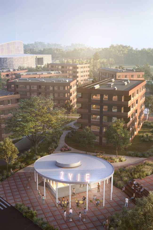 TBS Gliwice Pszczyńska